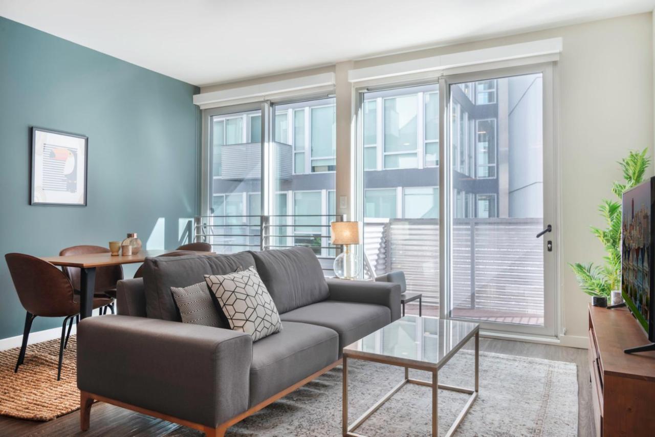 Apartment Soma 1br W Gym Roofdeck Bbqs Nr Tech Hqs Sfo-97